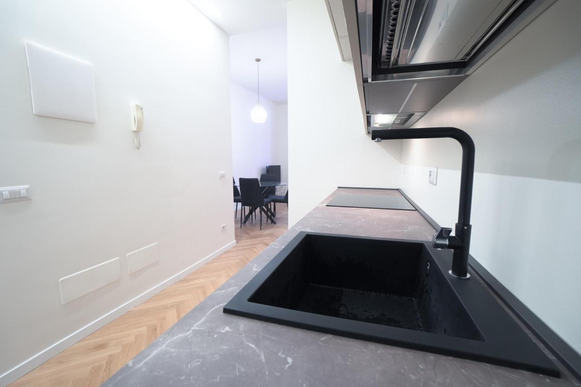Brera Livings - Luxury Apartment, Full City Center Milan Luaran gambar