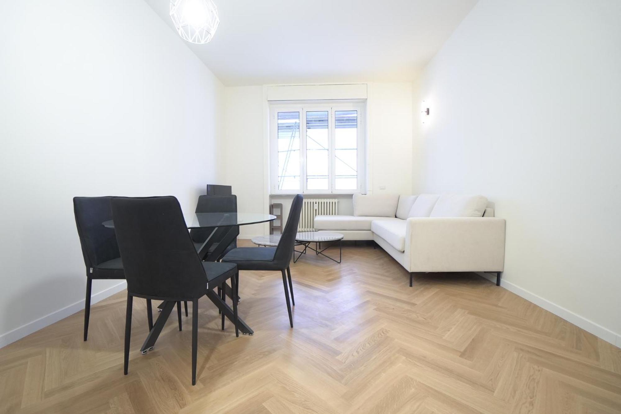 Brera Livings - Luxury Apartment, Full City Center Milan Luaran gambar