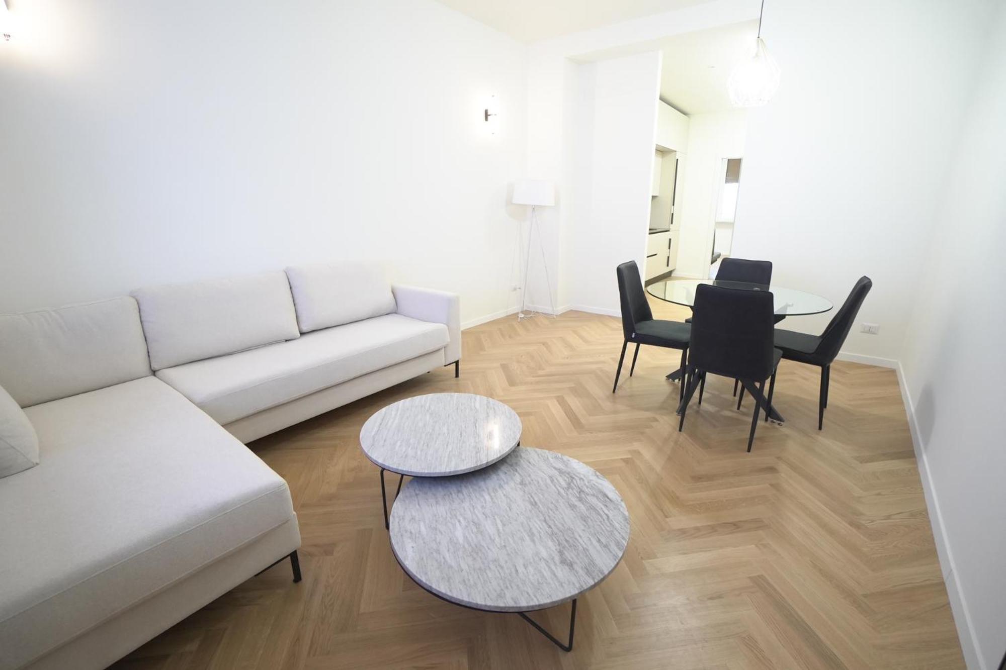 Brera Livings - Luxury Apartment, Full City Center Milan Luaran gambar