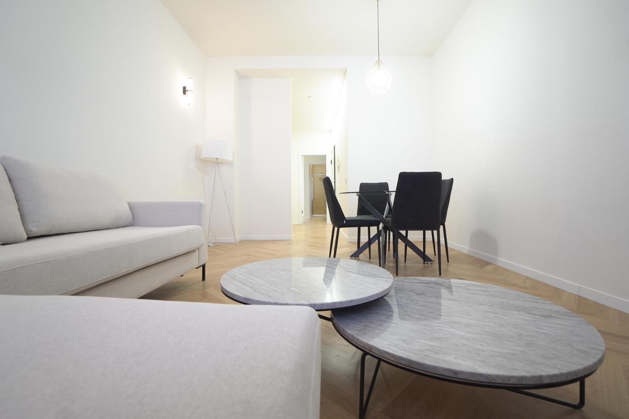Brera Livings - Luxury Apartment, Full City Center Milan Luaran gambar