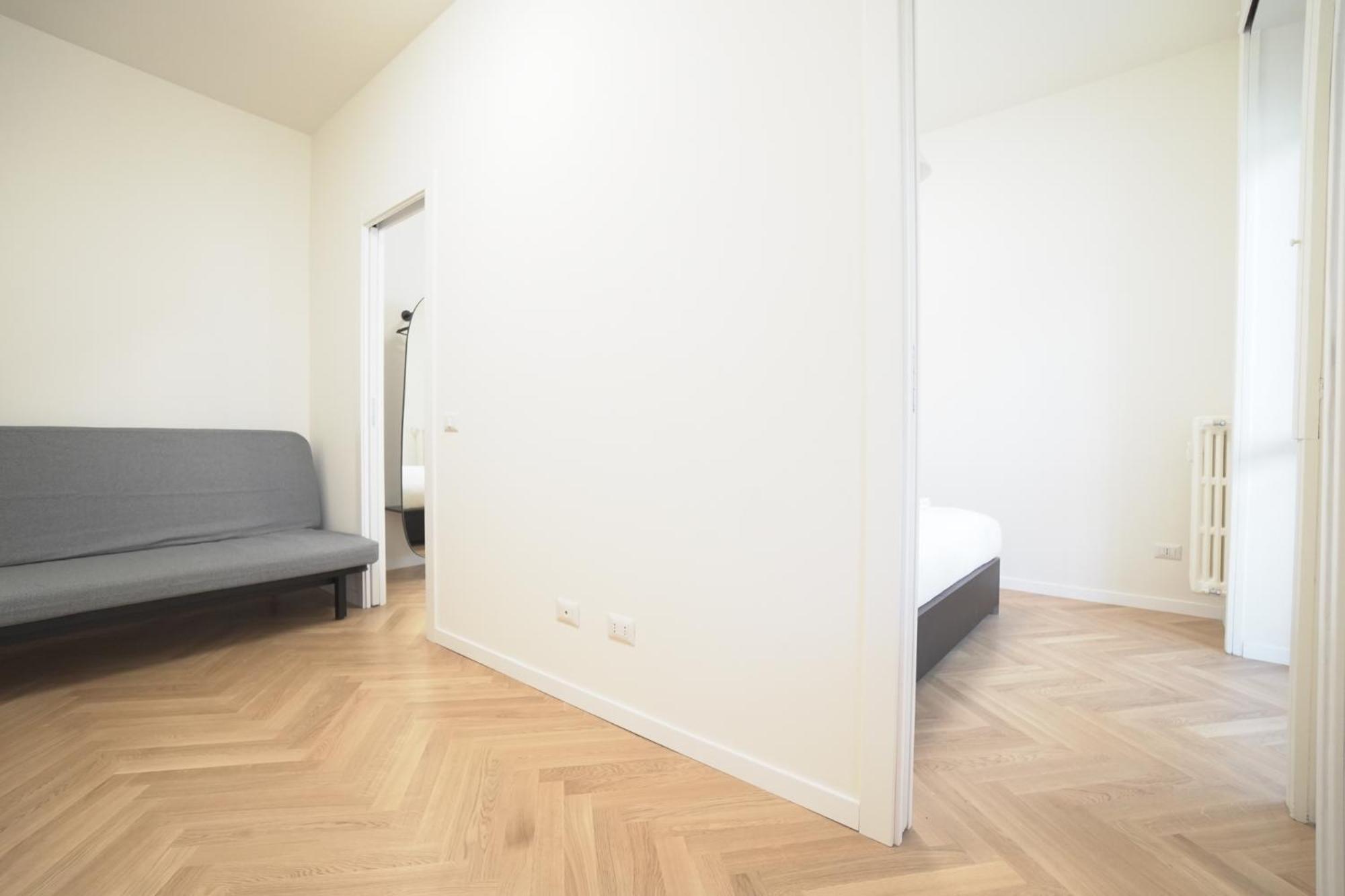 Brera Livings - Luxury Apartment, Full City Center Milan Luaran gambar