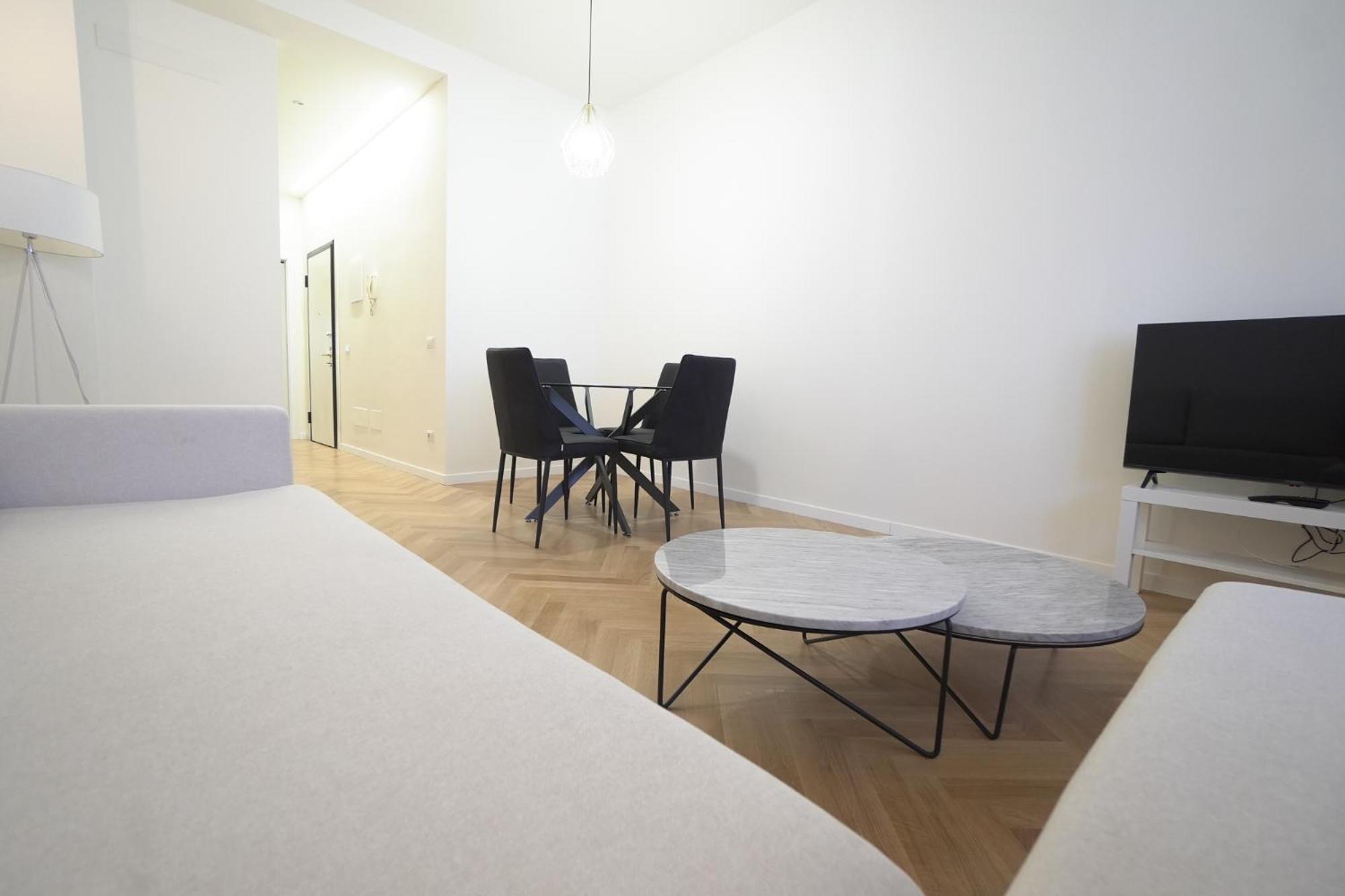 Brera Livings - Luxury Apartment, Full City Center Milan Luaran gambar