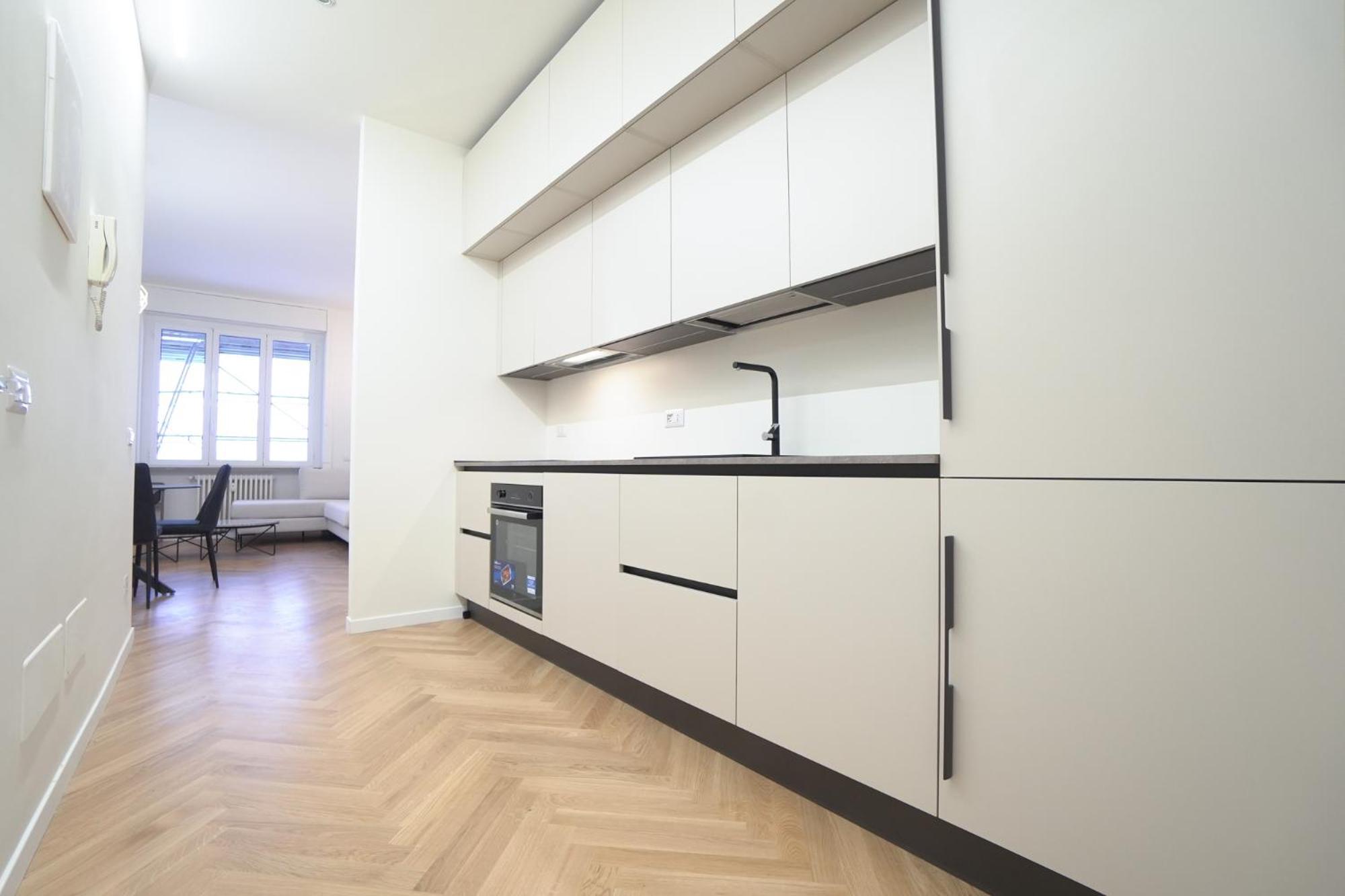 Brera Livings - Luxury Apartment, Full City Center Milan Luaran gambar