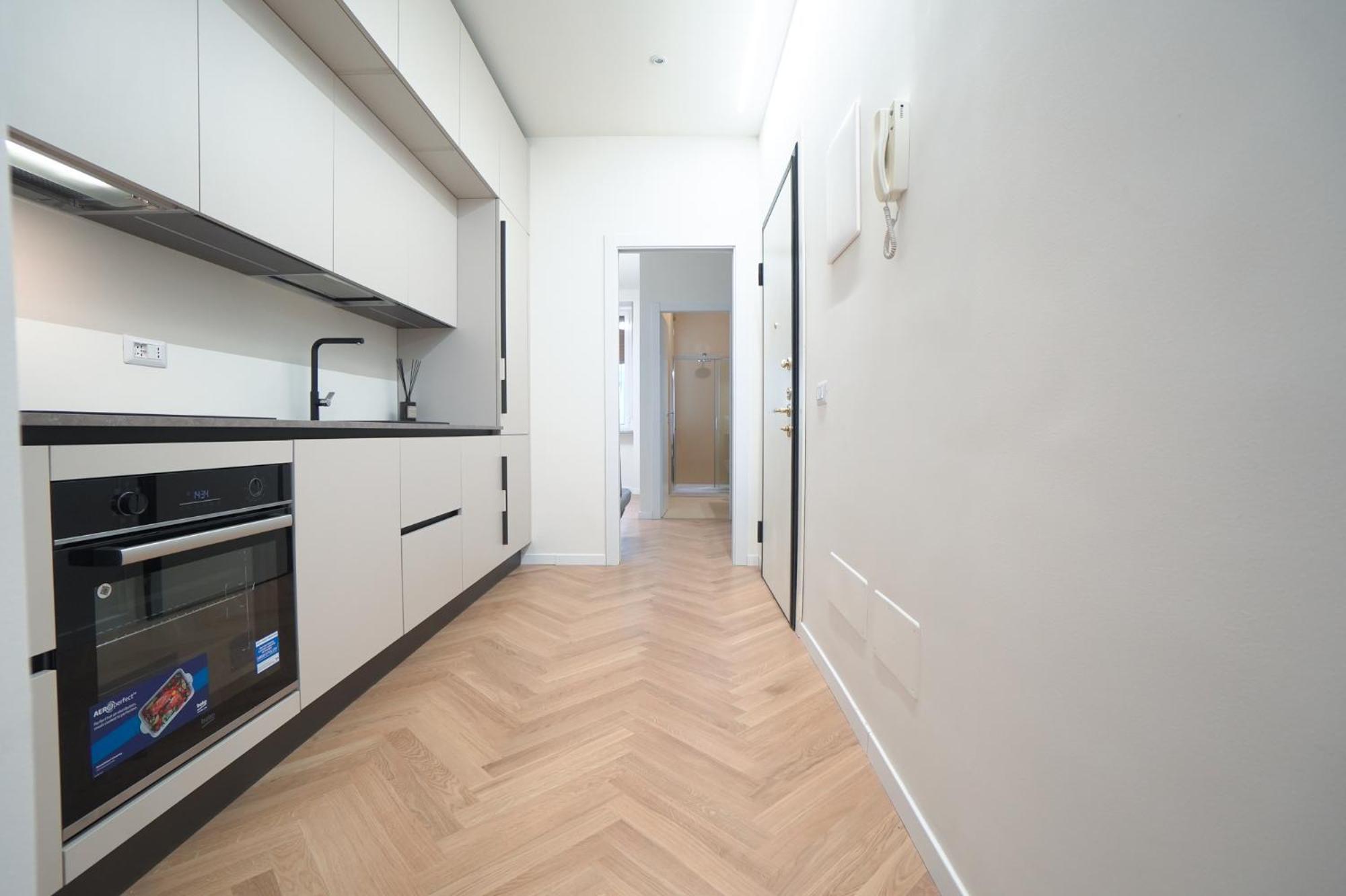 Brera Livings - Luxury Apartment, Full City Center Milan Luaran gambar