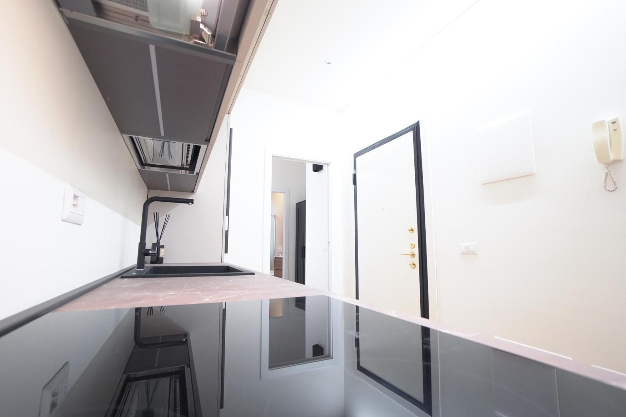 Brera Livings - Luxury Apartment, Full City Center Milan Luaran gambar