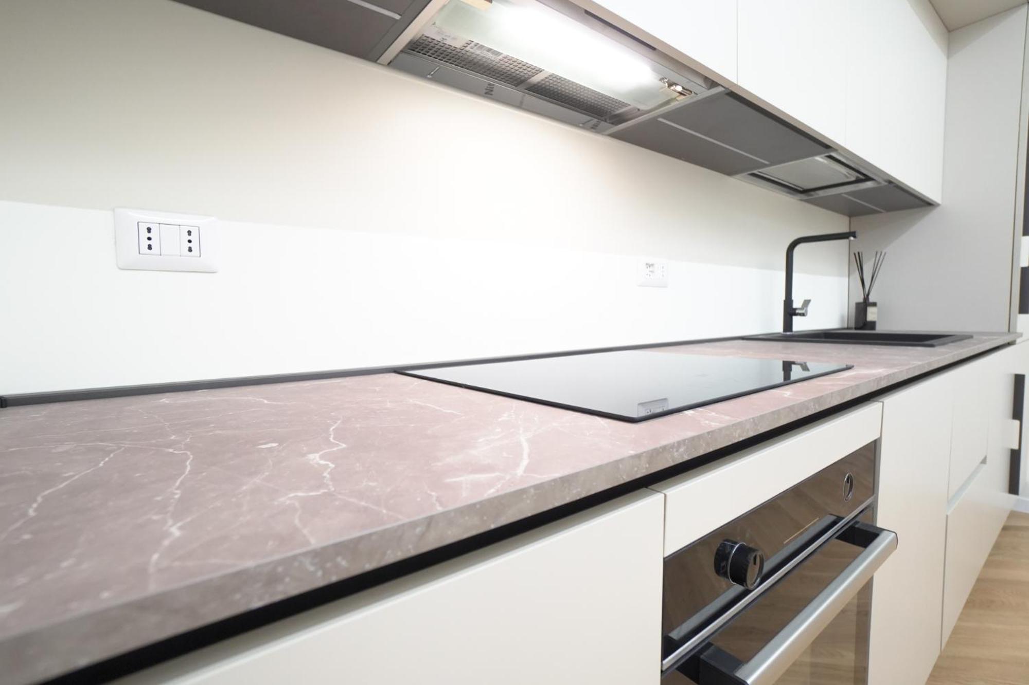 Brera Livings - Luxury Apartment, Full City Center Milan Luaran gambar